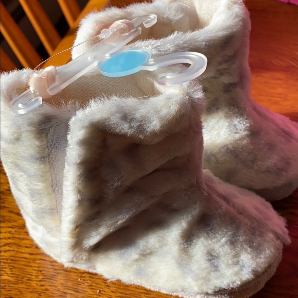 Baby boots